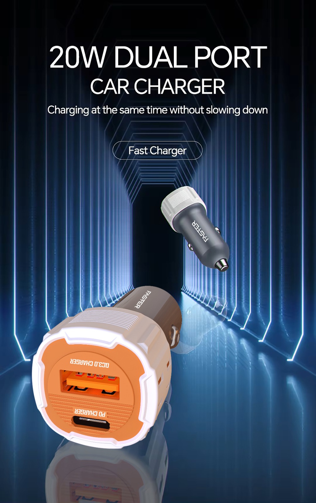 CAR CHARGER